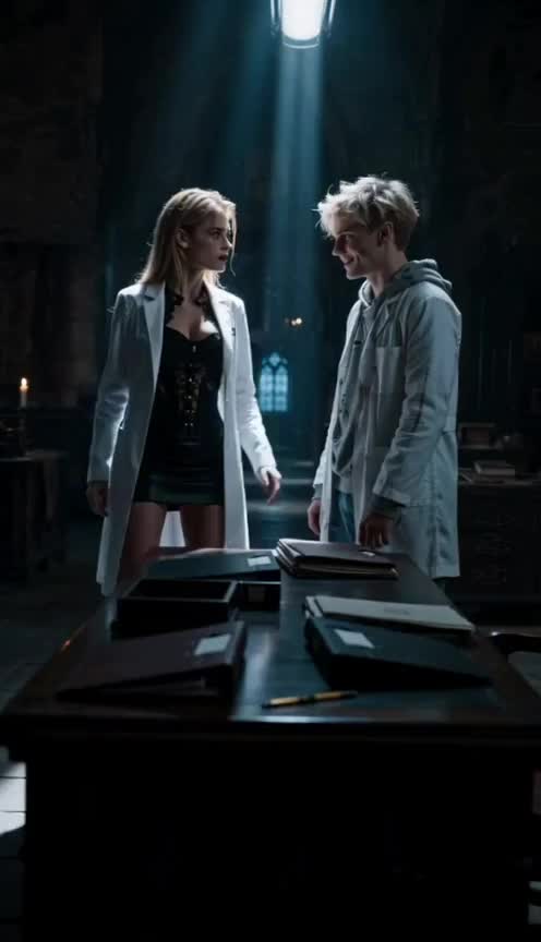 Nightmare Scenario: My Boyfriend the Boss