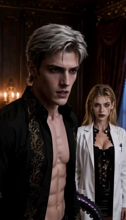 Nightmare Scenario: My Boyfriend the Boss