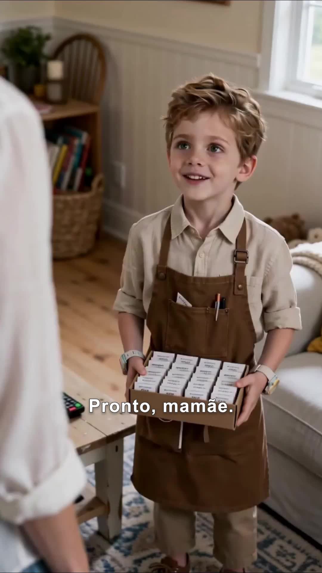 Os Quadrigêmeos Geniais