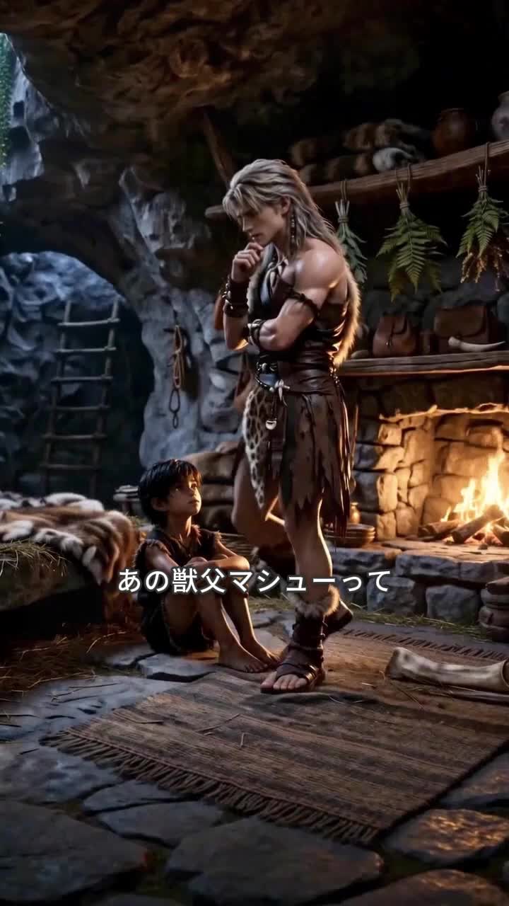 嫌われ獣人に転生した俺は、現代知識で息子と黒豹の夫を守ります
