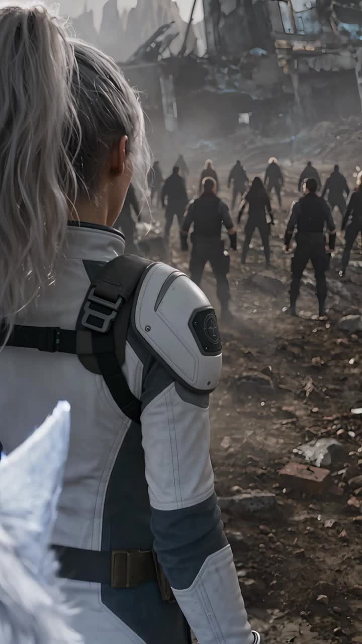 Alpha Ardenia and Her Five Destined Mates