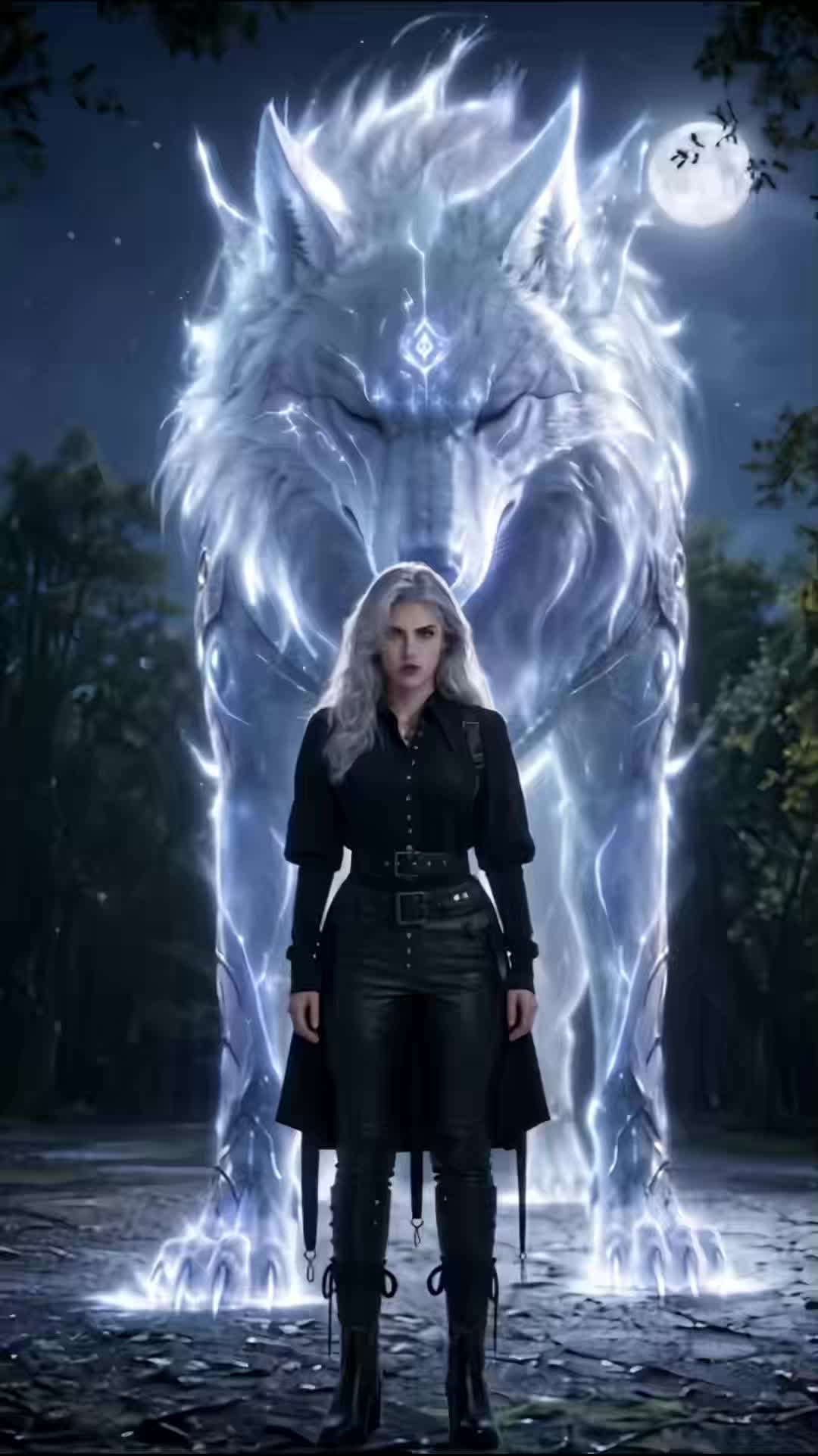 Alpha Ardenia and Her Five Destined Mates