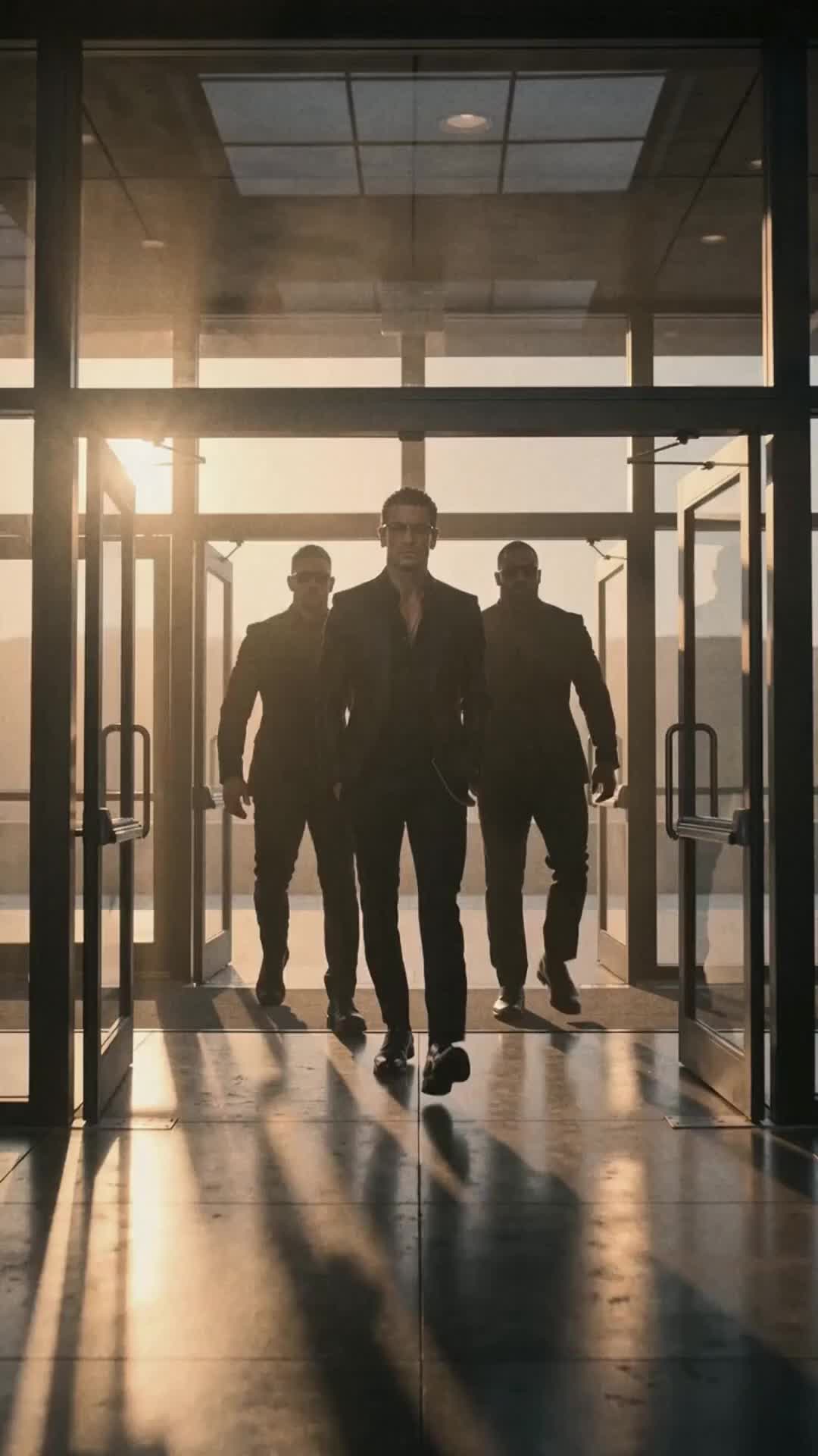 Kembalinya Komandan Wanita dari Neraka