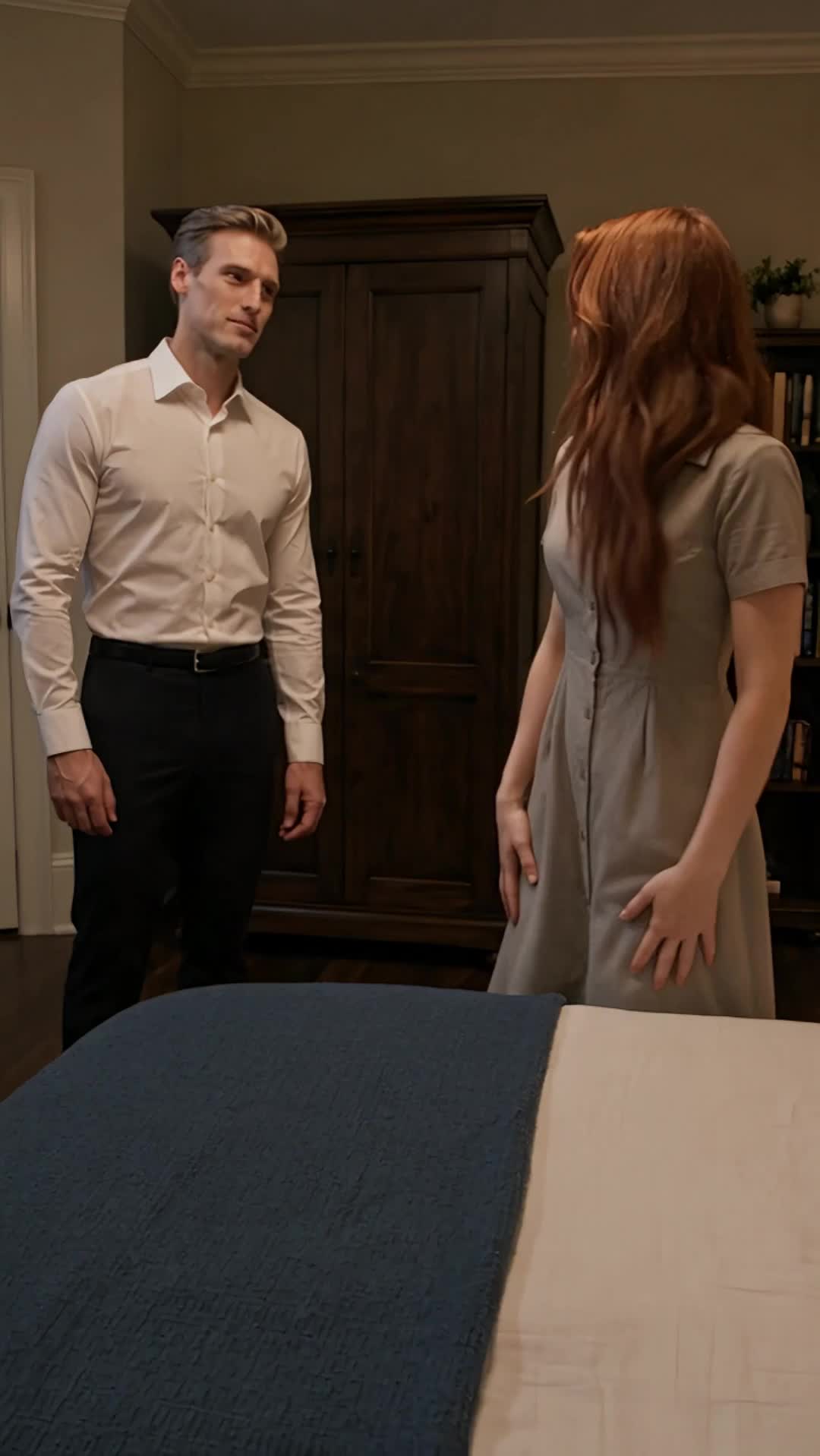 The Wife He Couldn't Afford