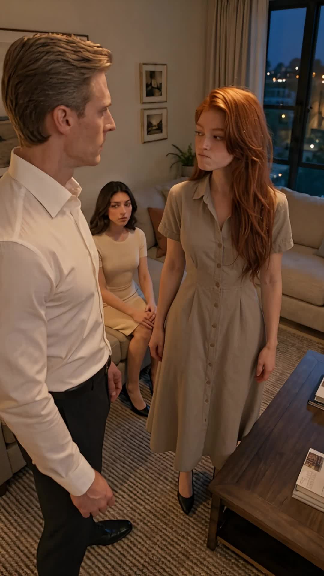 The Wife He Couldn't Afford
