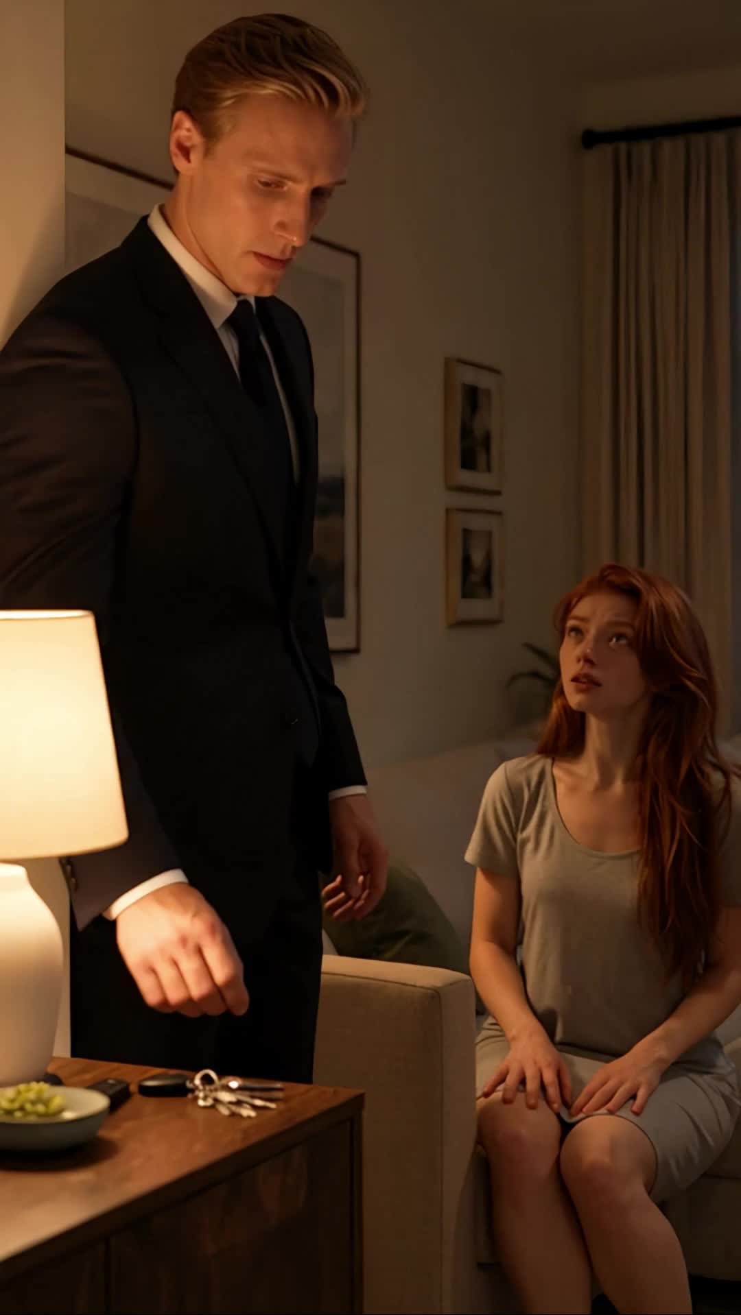 The Wife He Couldn't Afford