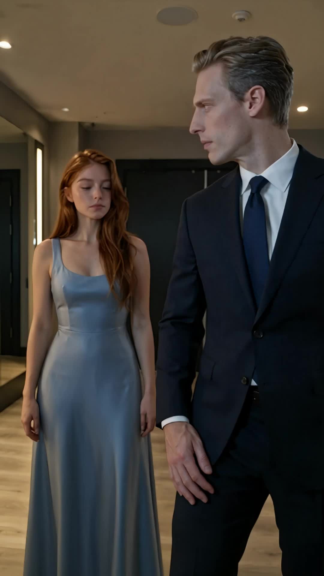 The Wife He Couldn't Afford