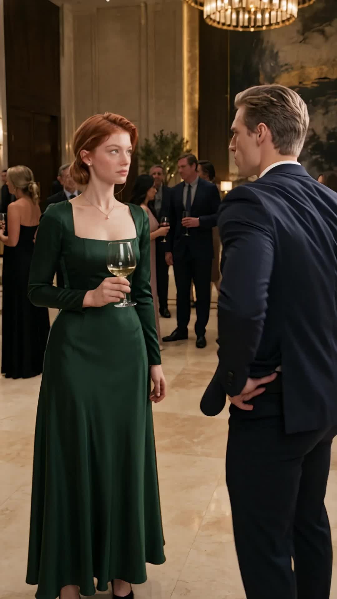 The Wife He Couldn't Afford