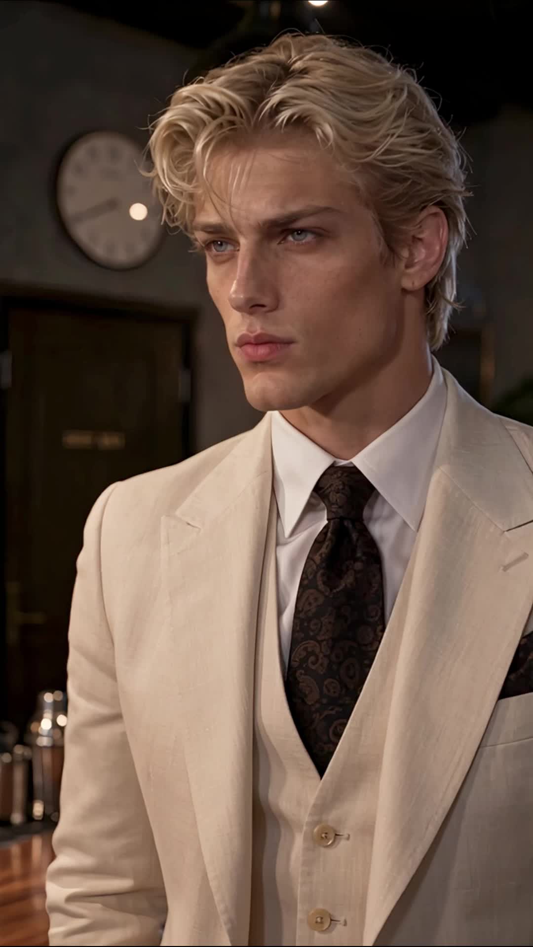 His Omega To Ruin