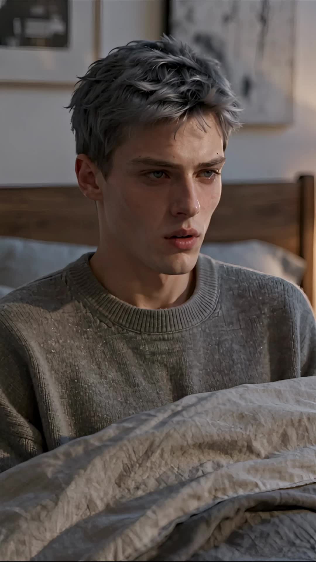 His Omega To Ruin