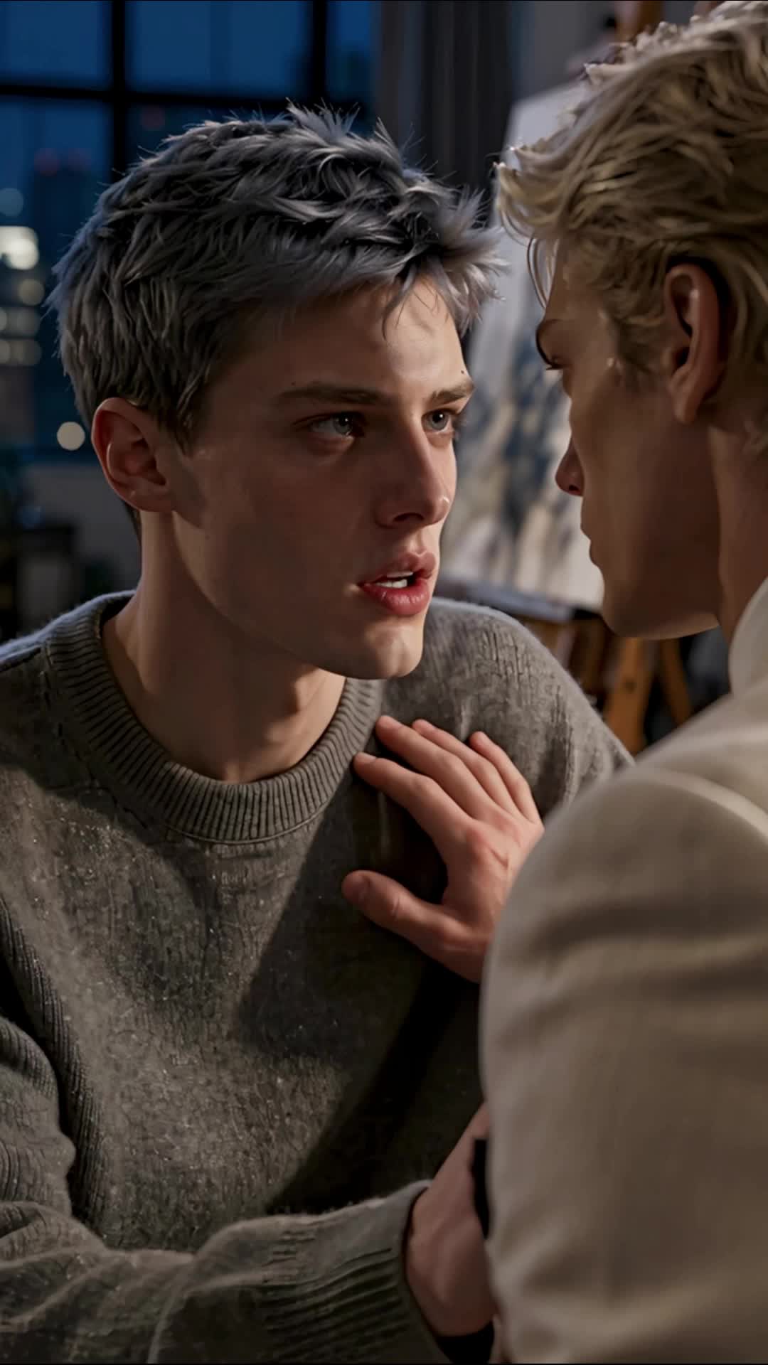 His Omega To Ruin