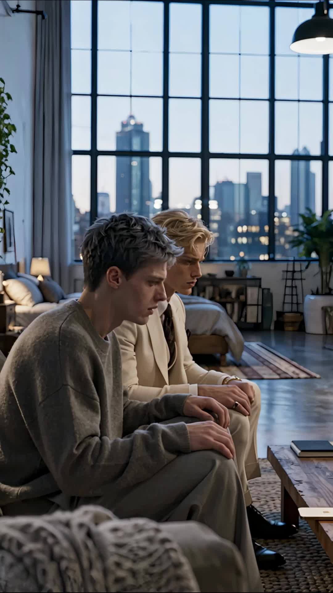 His Omega To Ruin