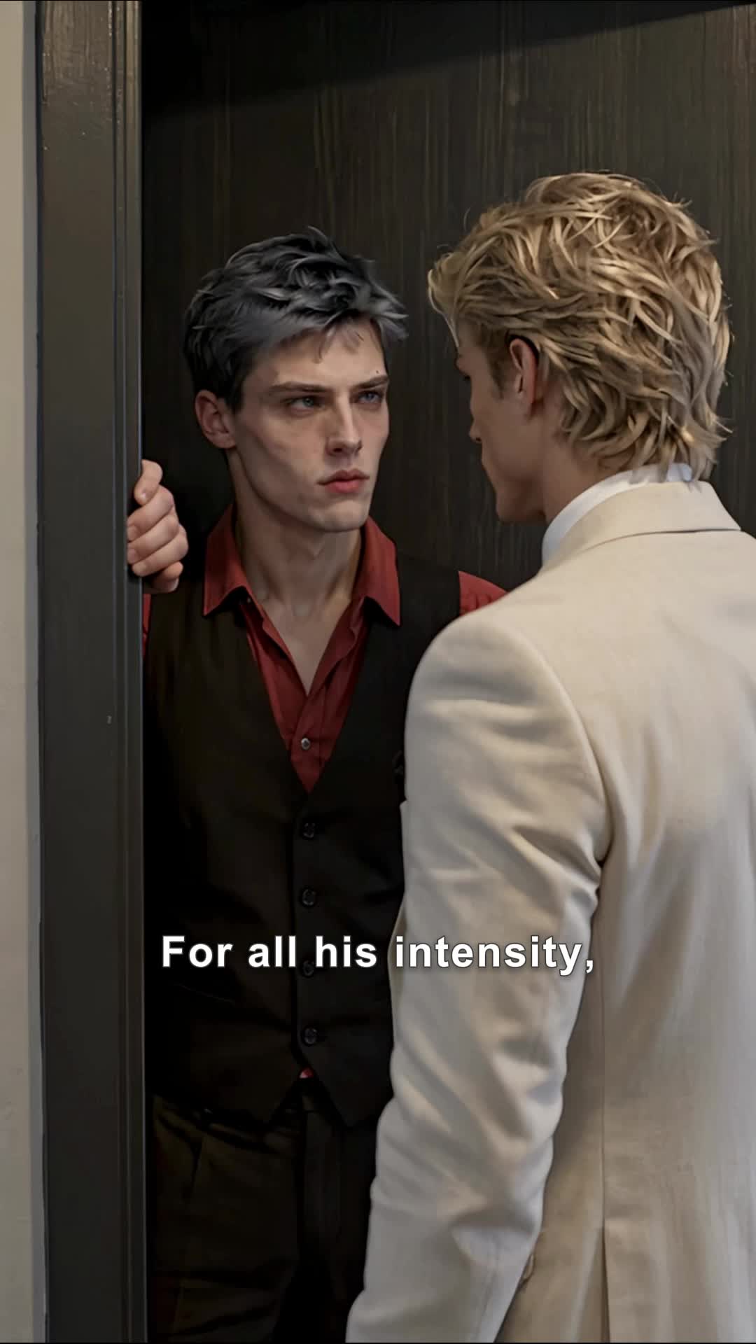His Omega To Ruin