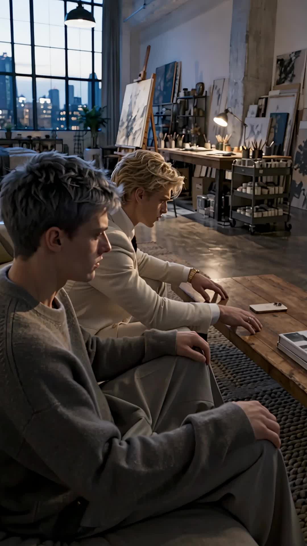 His Omega To Ruin