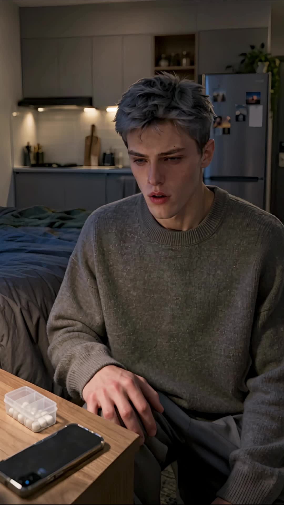 His Omega To Ruin