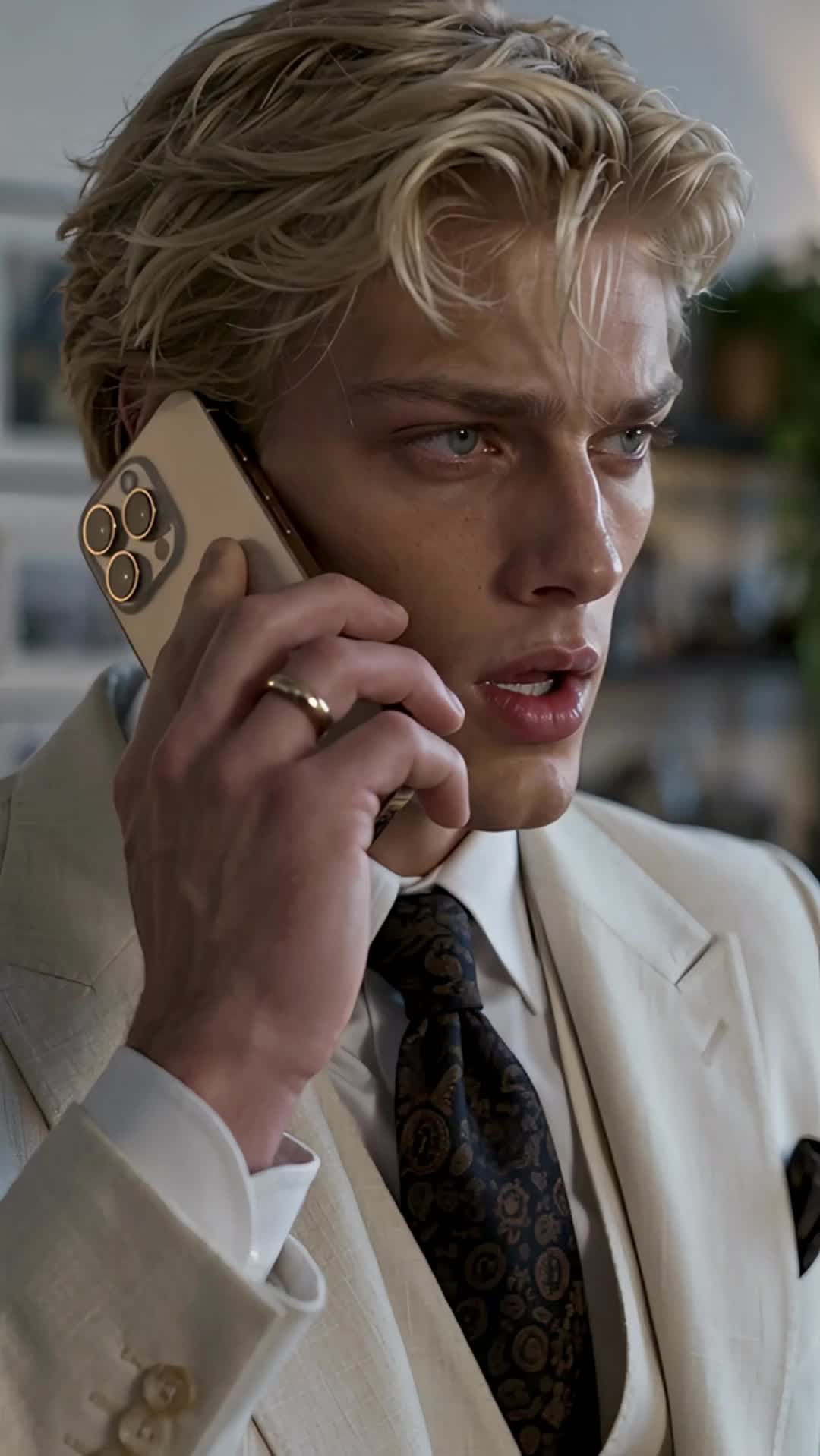 His Omega To Ruin