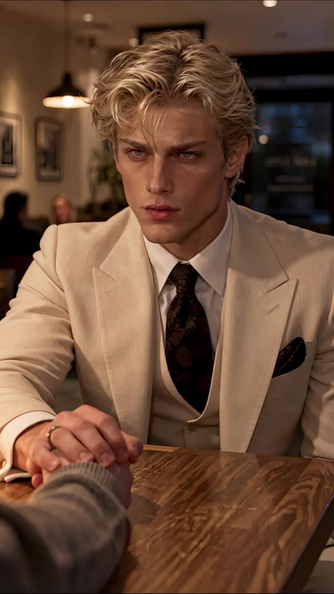 His Omega To Ruin