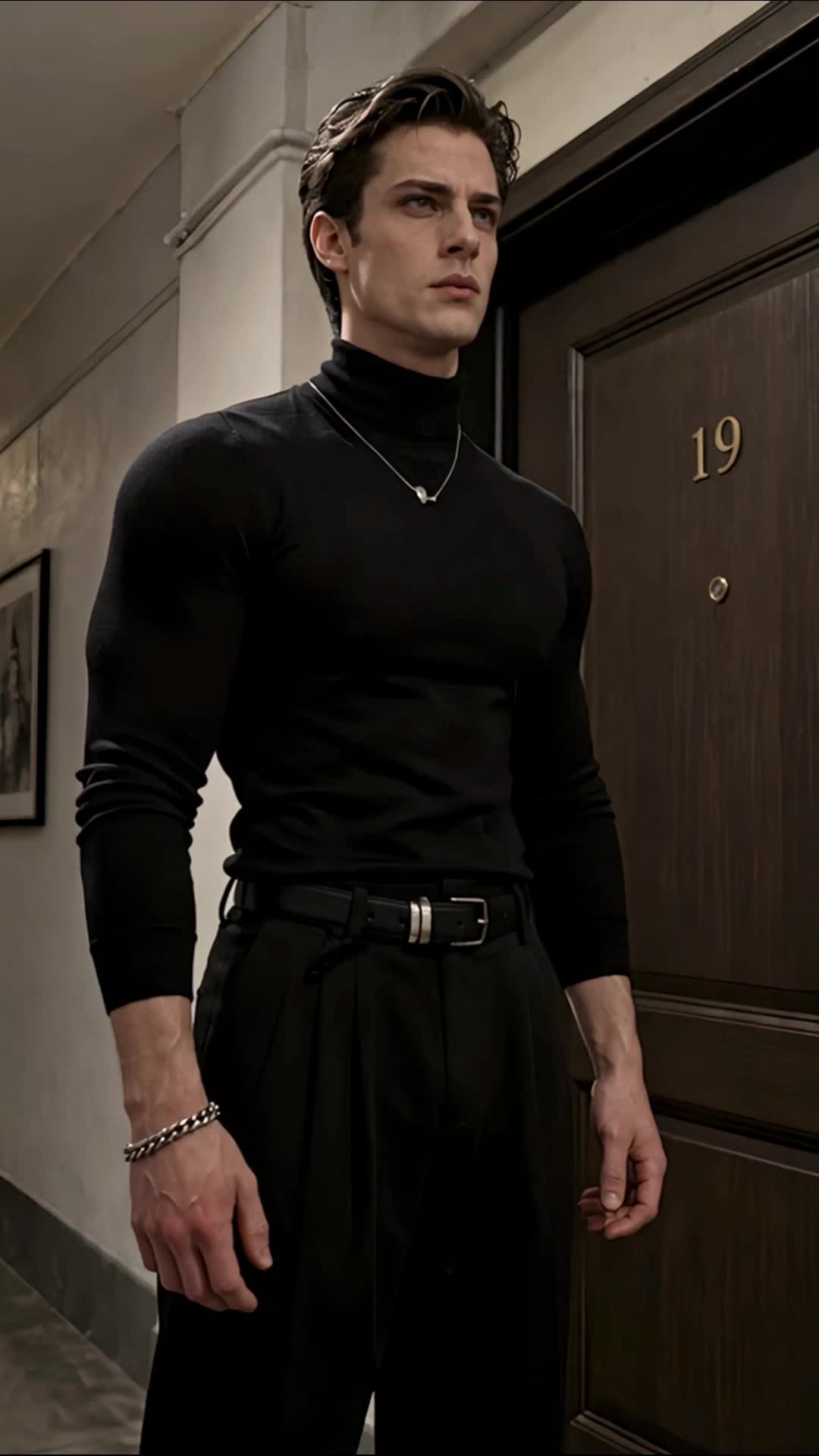 His Omega To Ruin