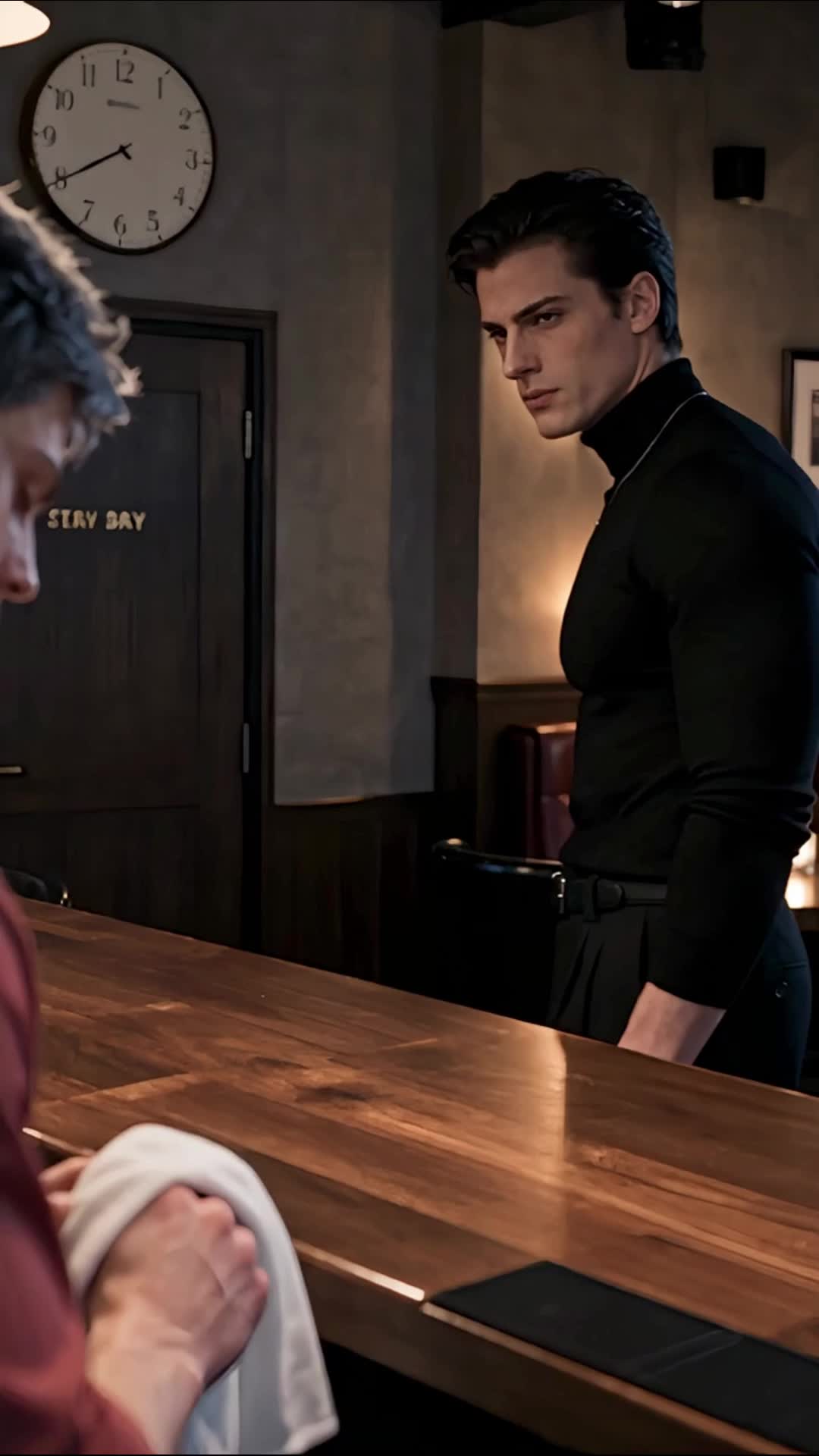 His Omega To Ruin