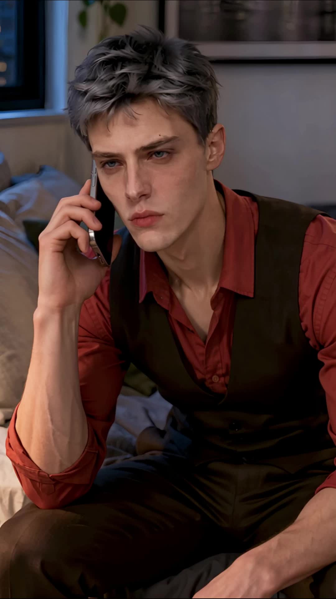 His Omega To Ruin