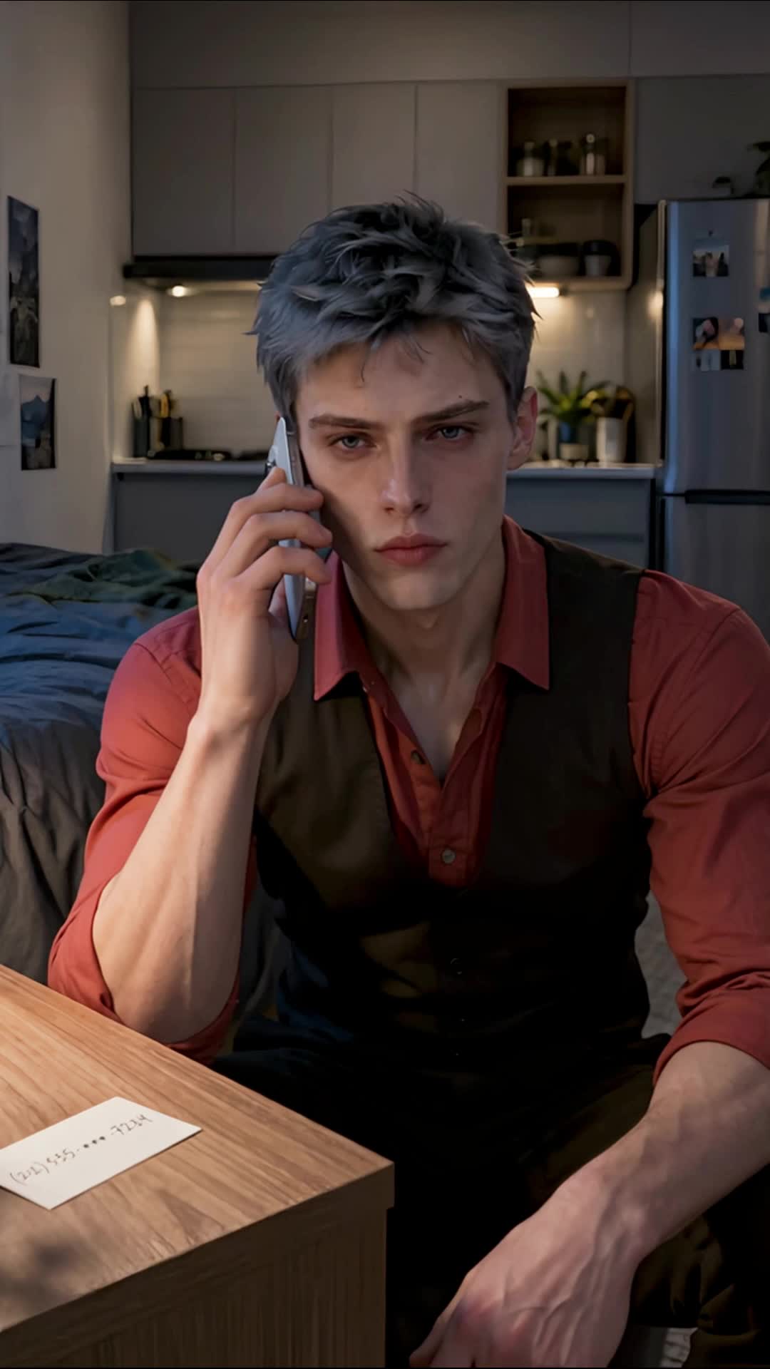 His Omega To Ruin
