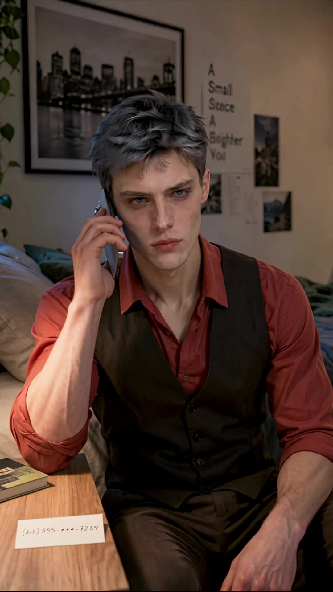 His Omega To Ruin