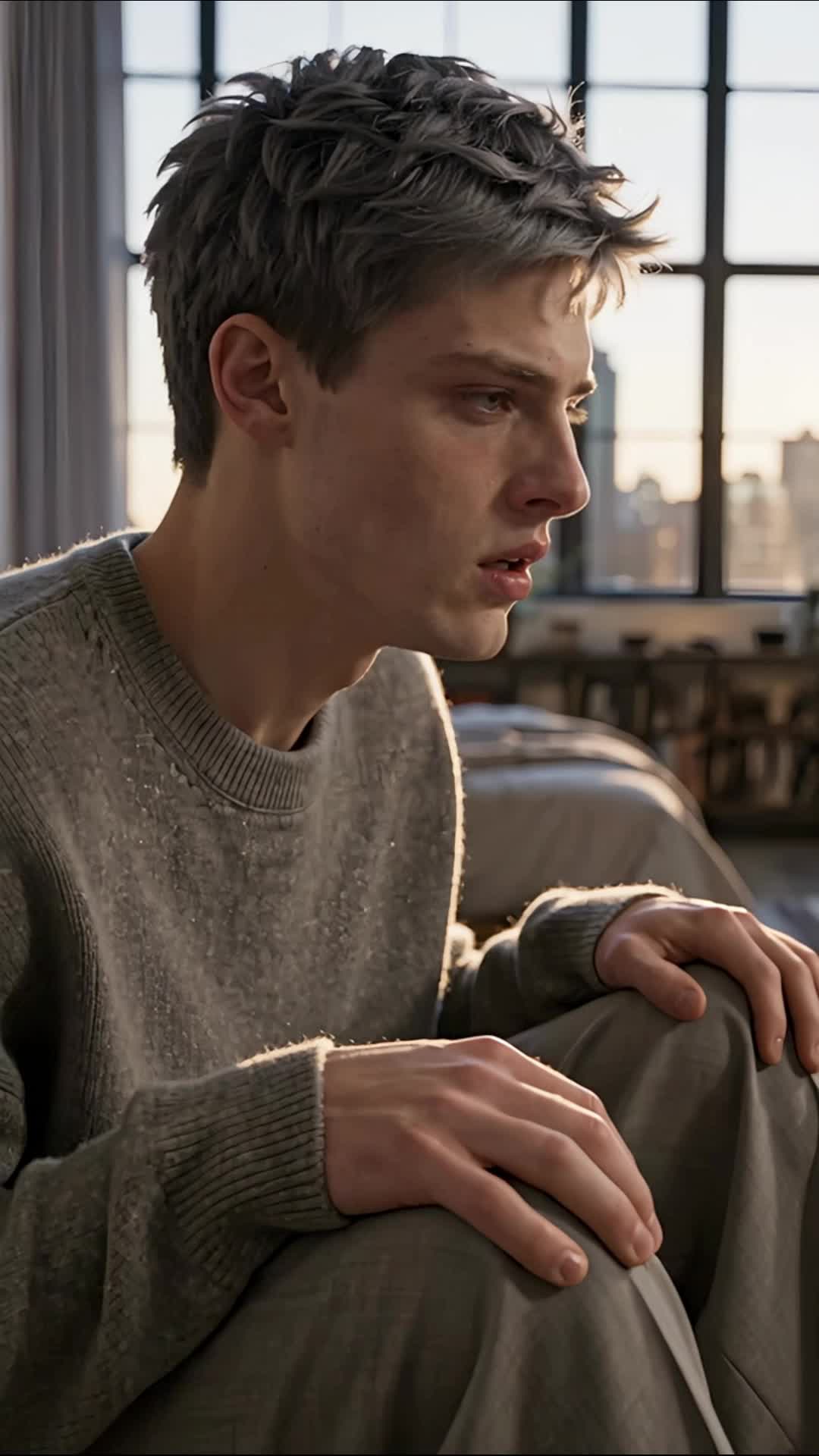 His Omega To Ruin