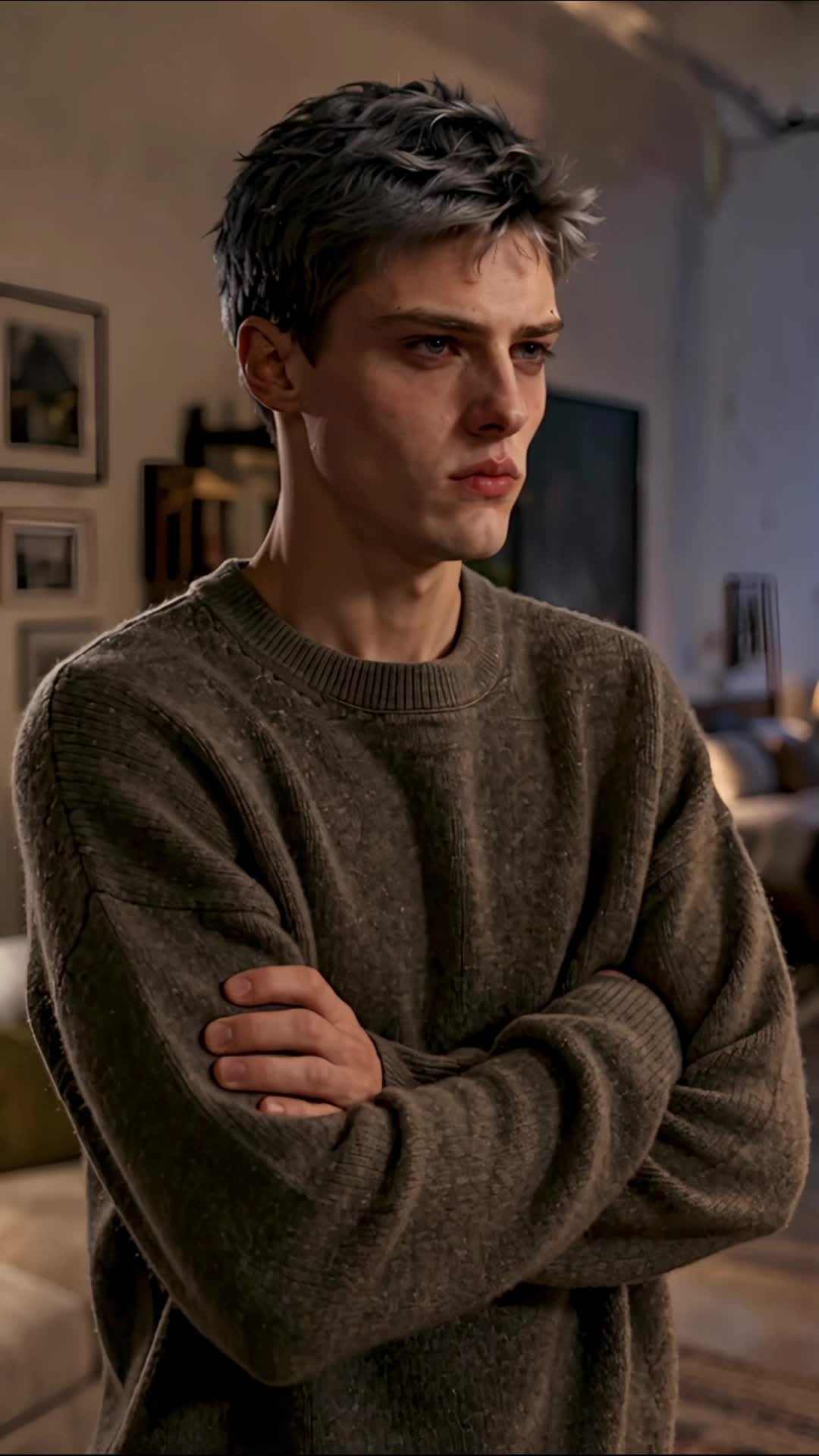 His Omega To Ruin