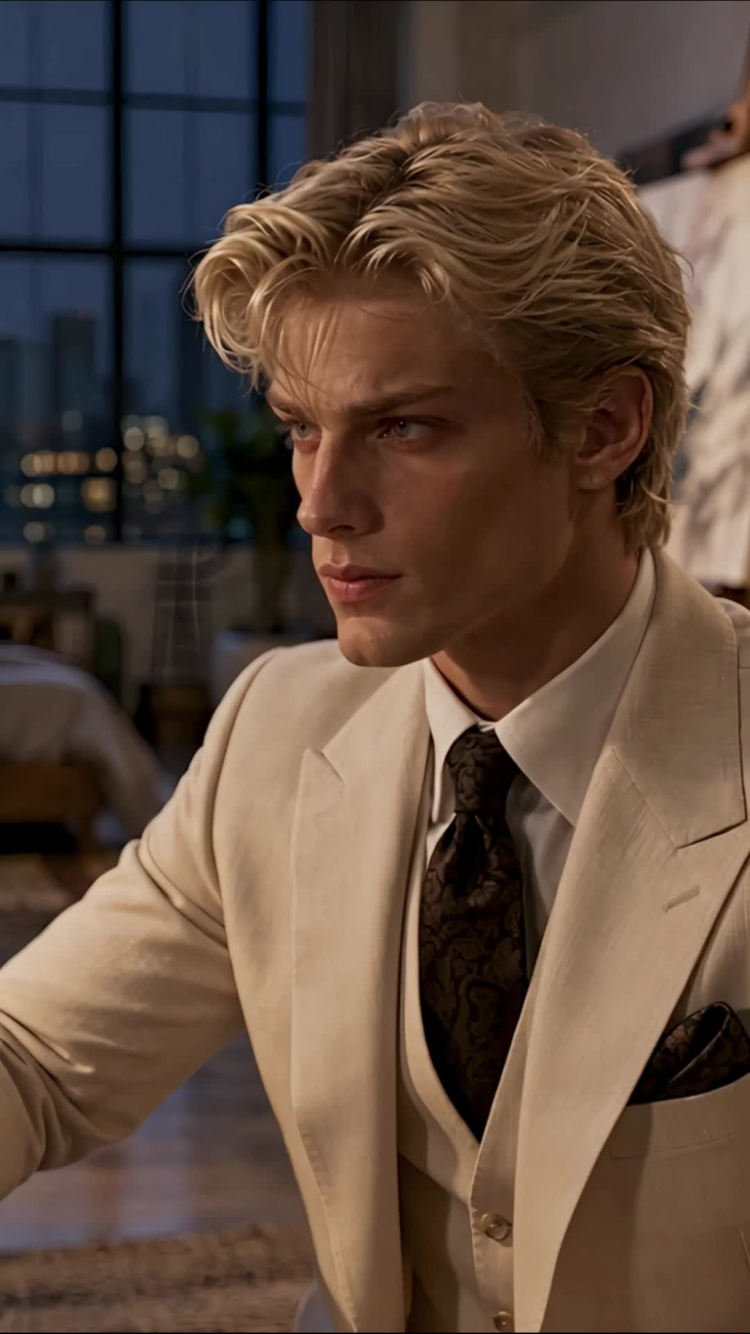 His Omega To Ruin