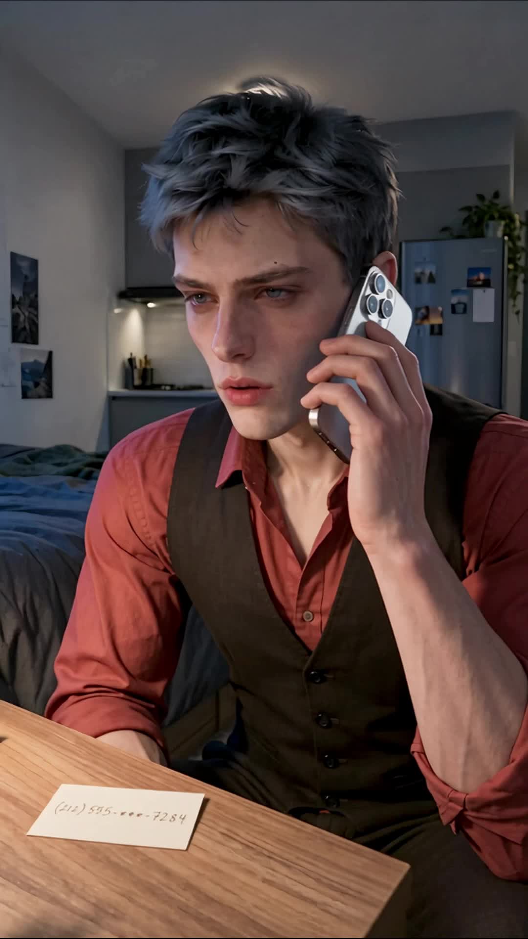 His Omega To Ruin