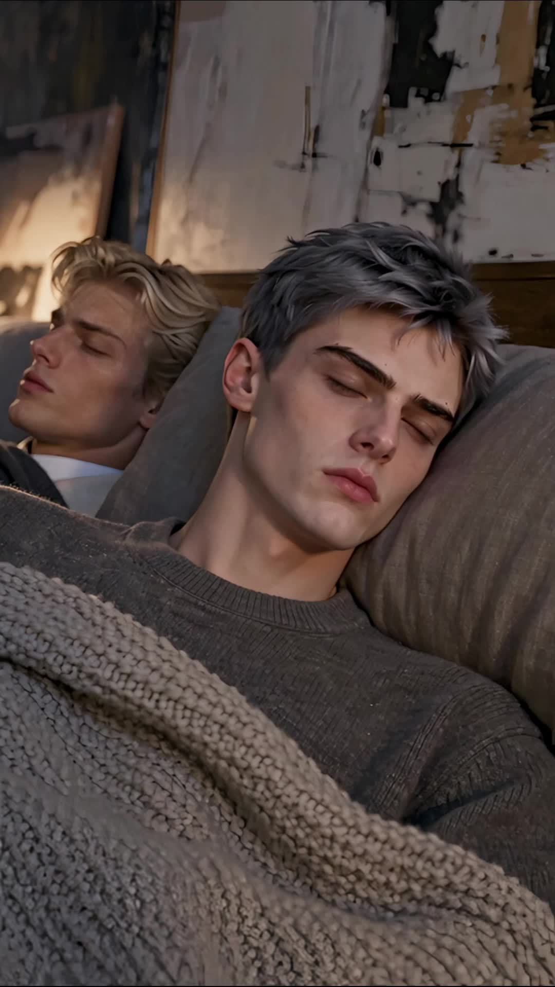 His Omega To Ruin