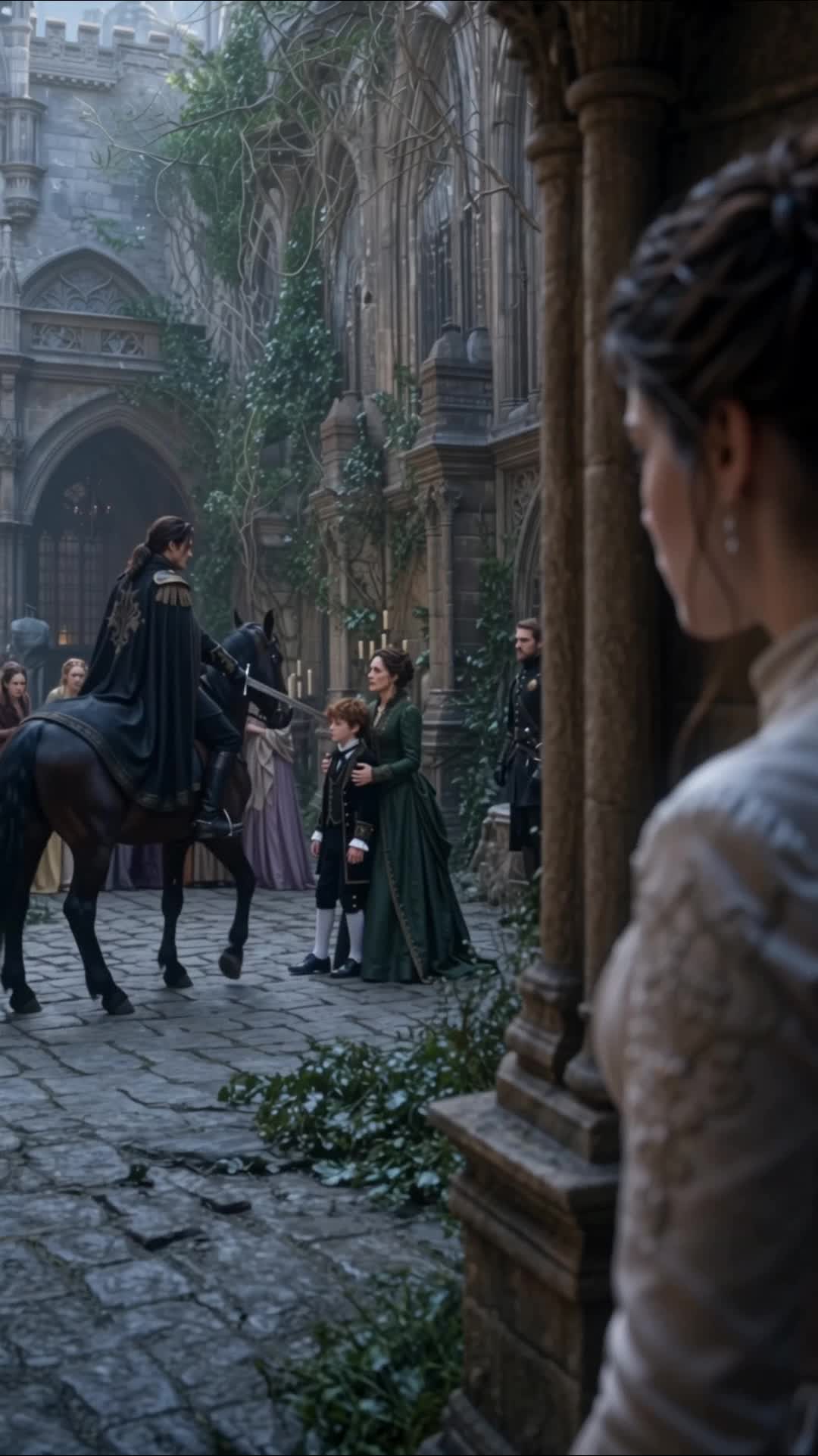 The Duke's Wild Bride