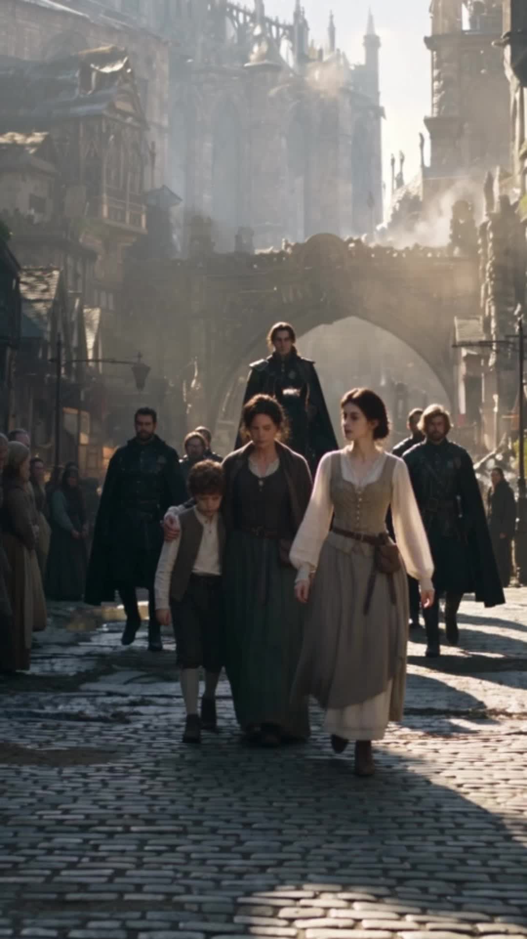 The Duke's Wild Bride