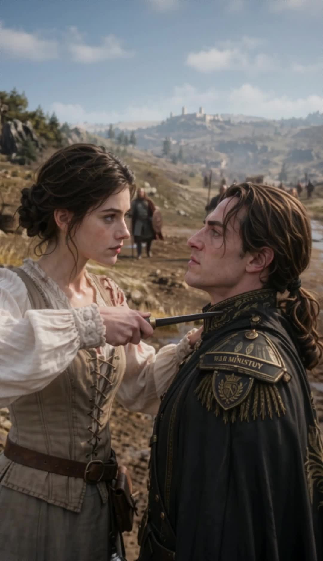 The Duke's Wild Bride