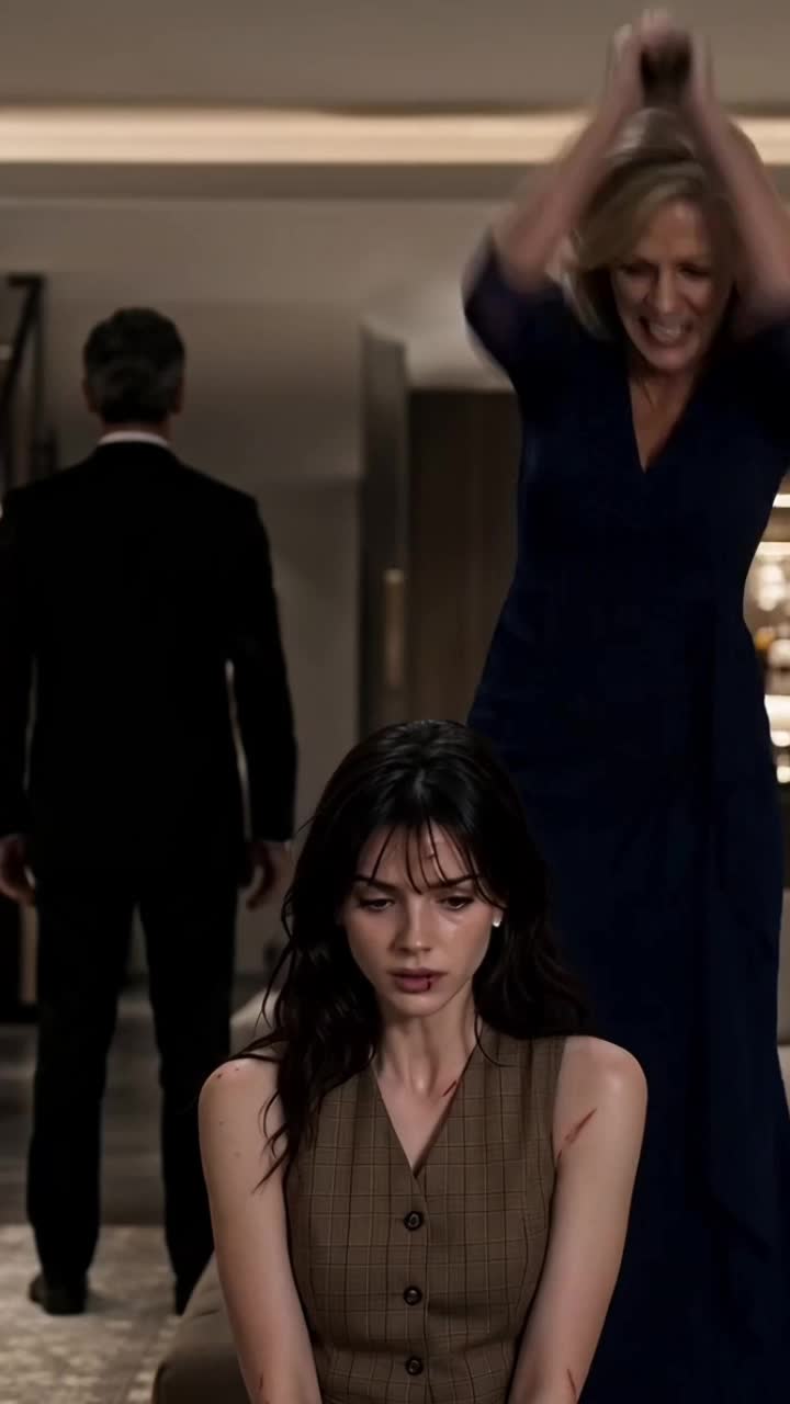 Reborn Omega Turned Alpha: Her Bloody Vengeance