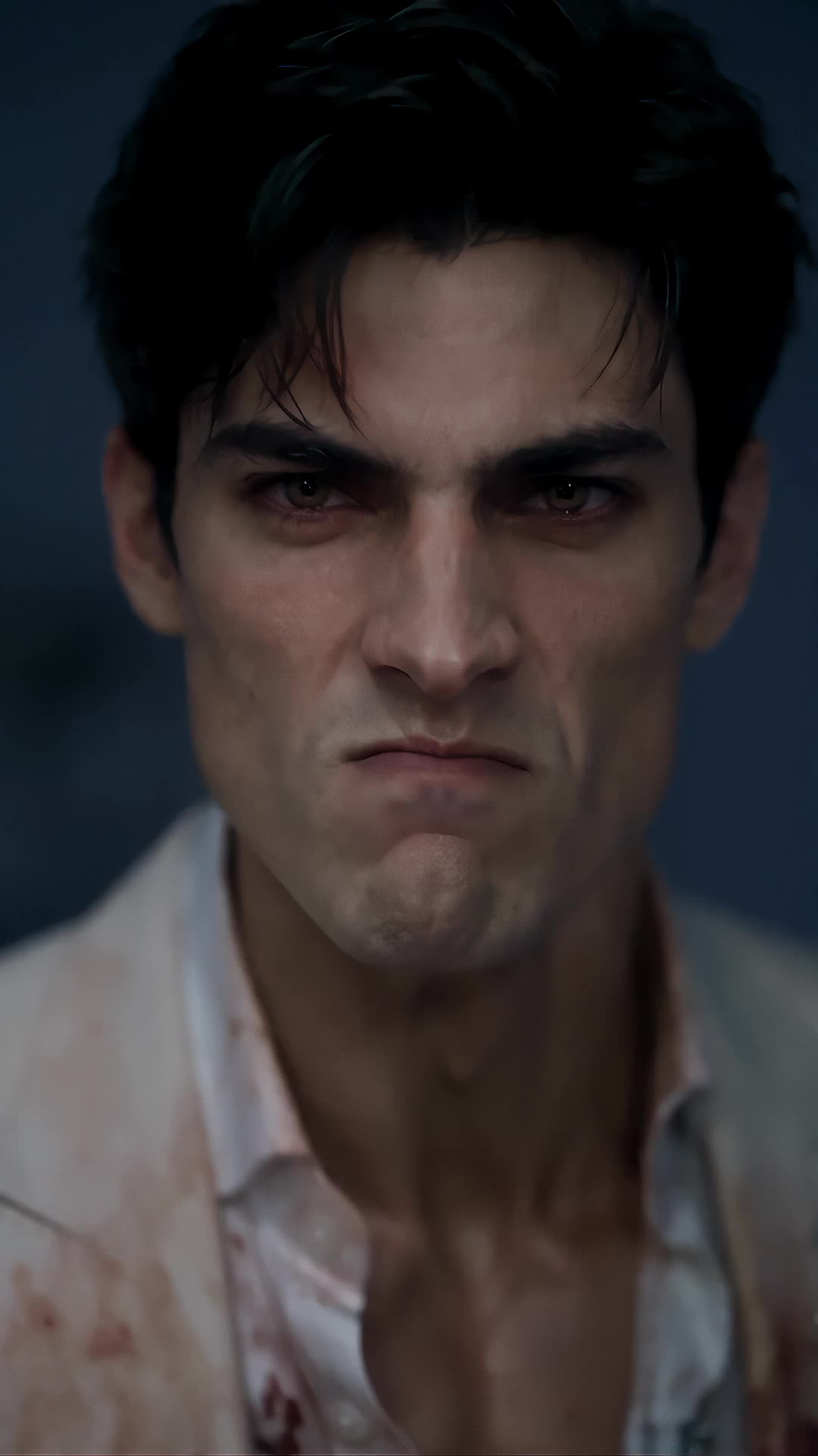 Rejected Mate Fleeing With His Secret Blood‑Child