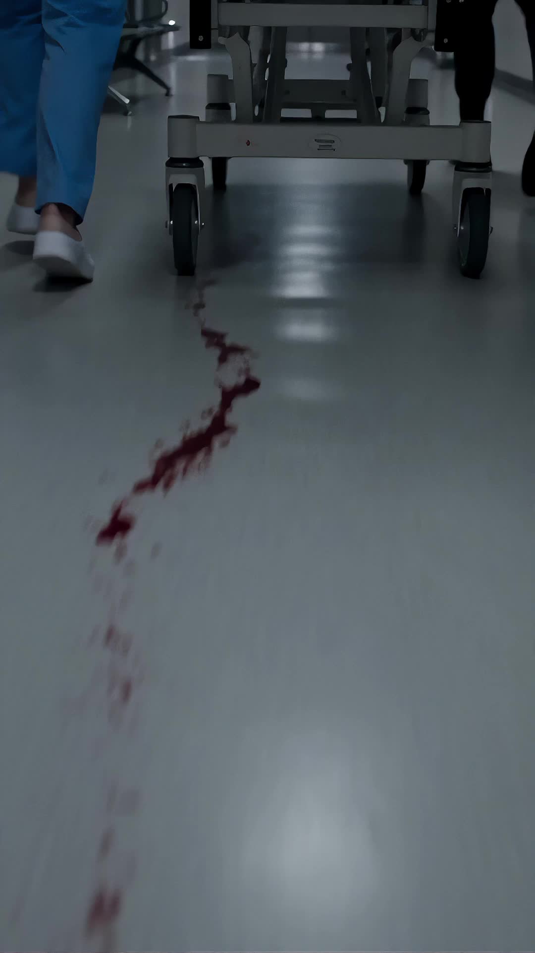 Rejected Mate Fleeing With His Secret Blood‑Child