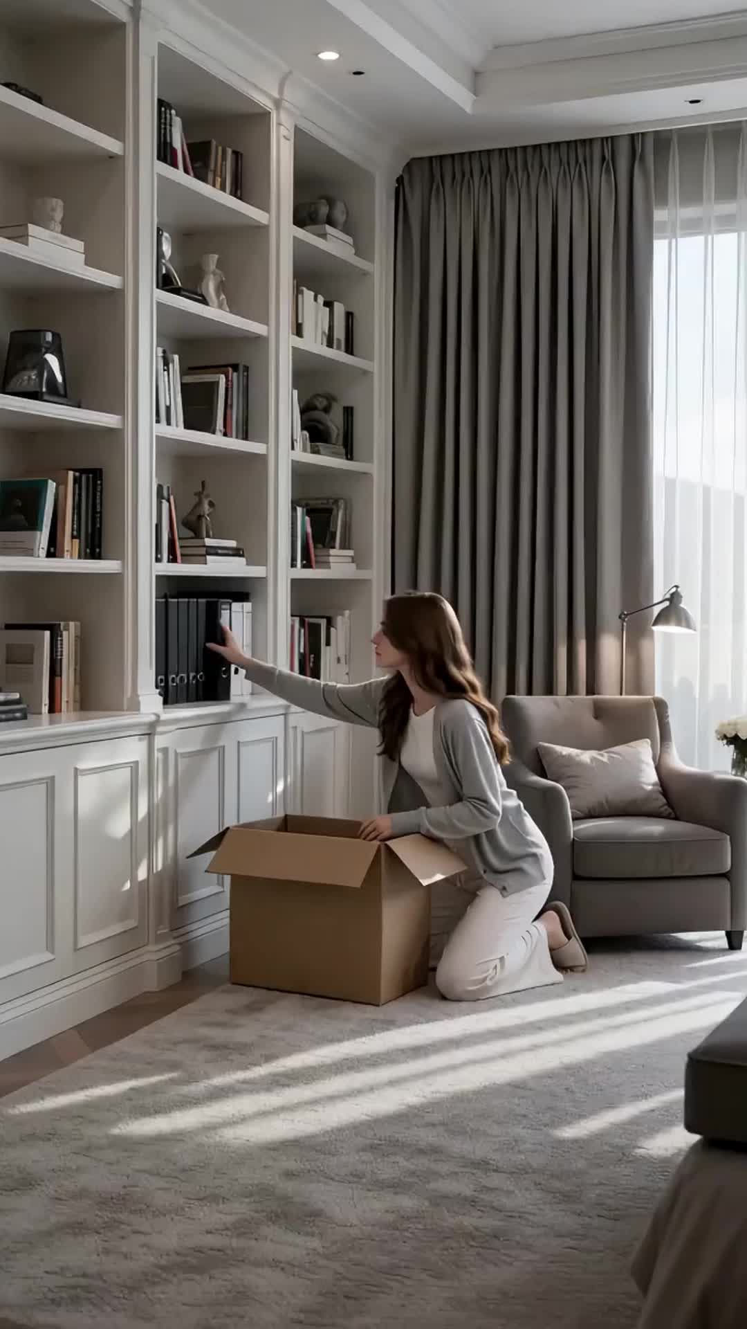After Divorce, I Took Over His Company
