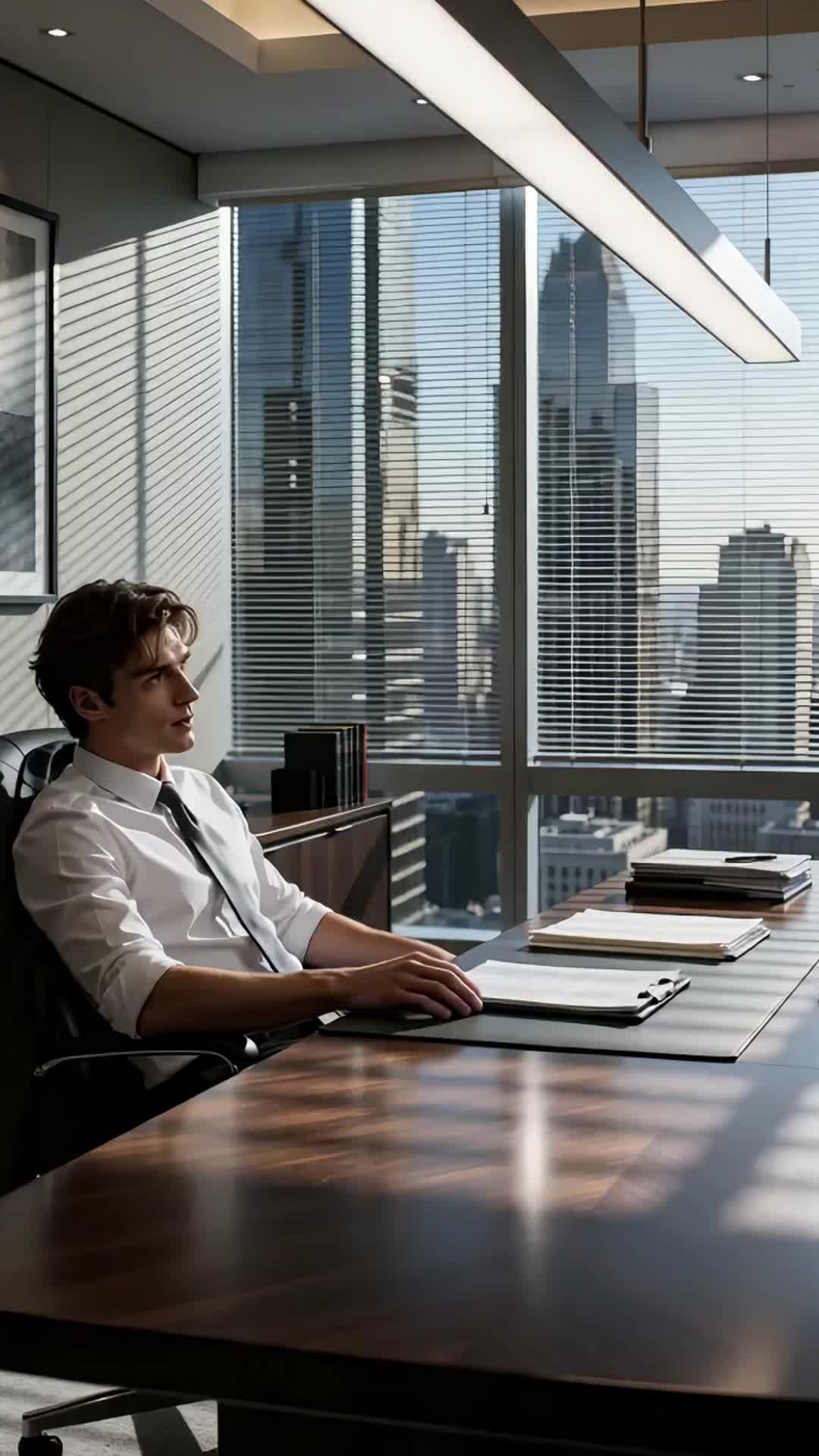 After Divorce, I Took Over His Company