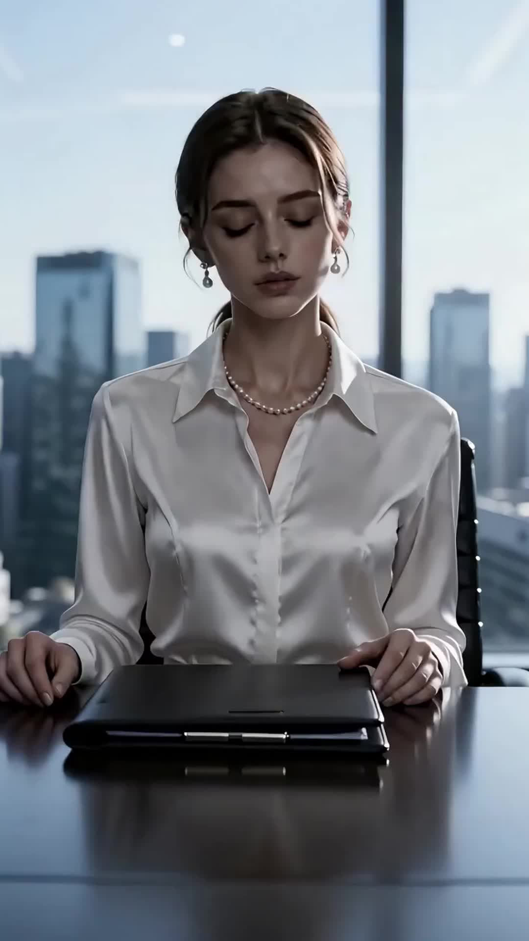 After Divorce, I Took Over His Company