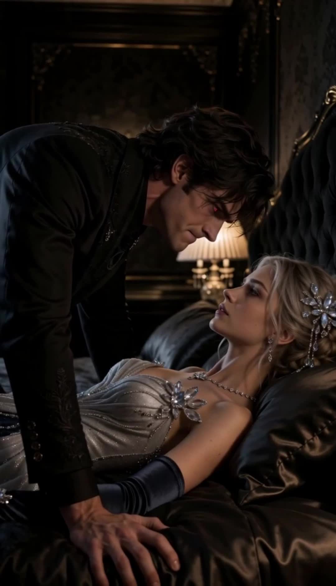 She Stole My Blood to Marry the Tycoon Tyrant