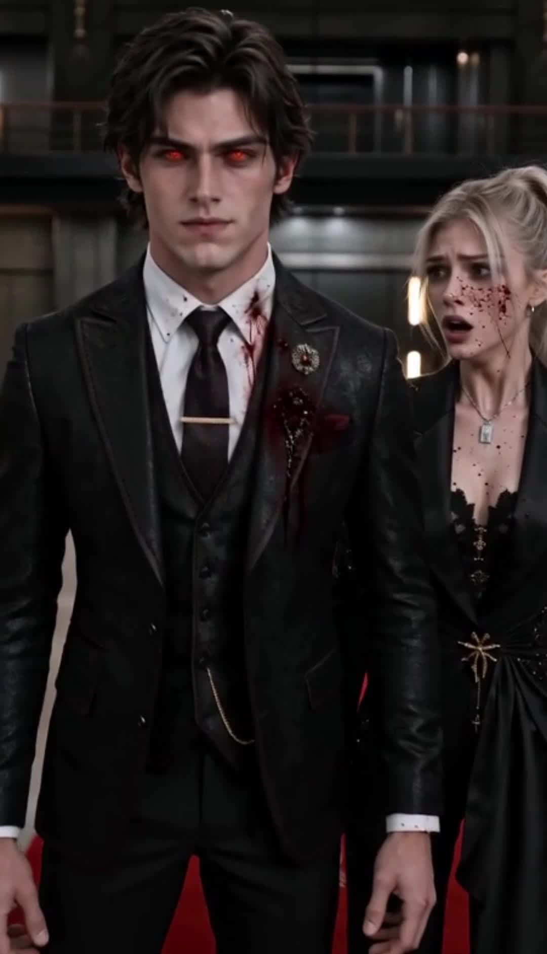 She Stole My Blood to Marry the Tycoon Tyrant