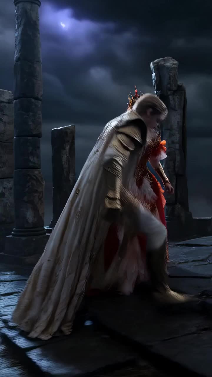 Love Unmasked: A War God vs A Fake Dragon