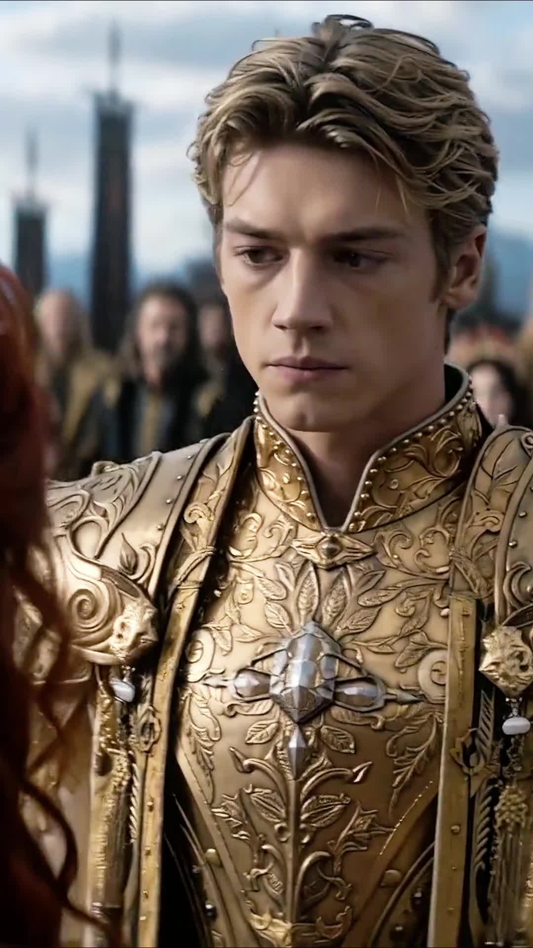 Love Unmasked: A War God vs A Fake Dragon