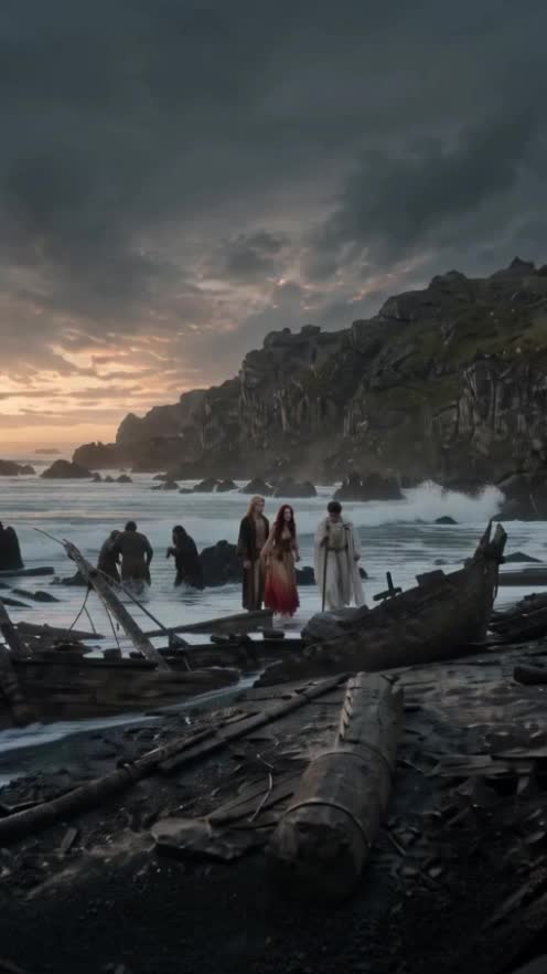 Love Unmasked: A War God vs A Fake Dragon