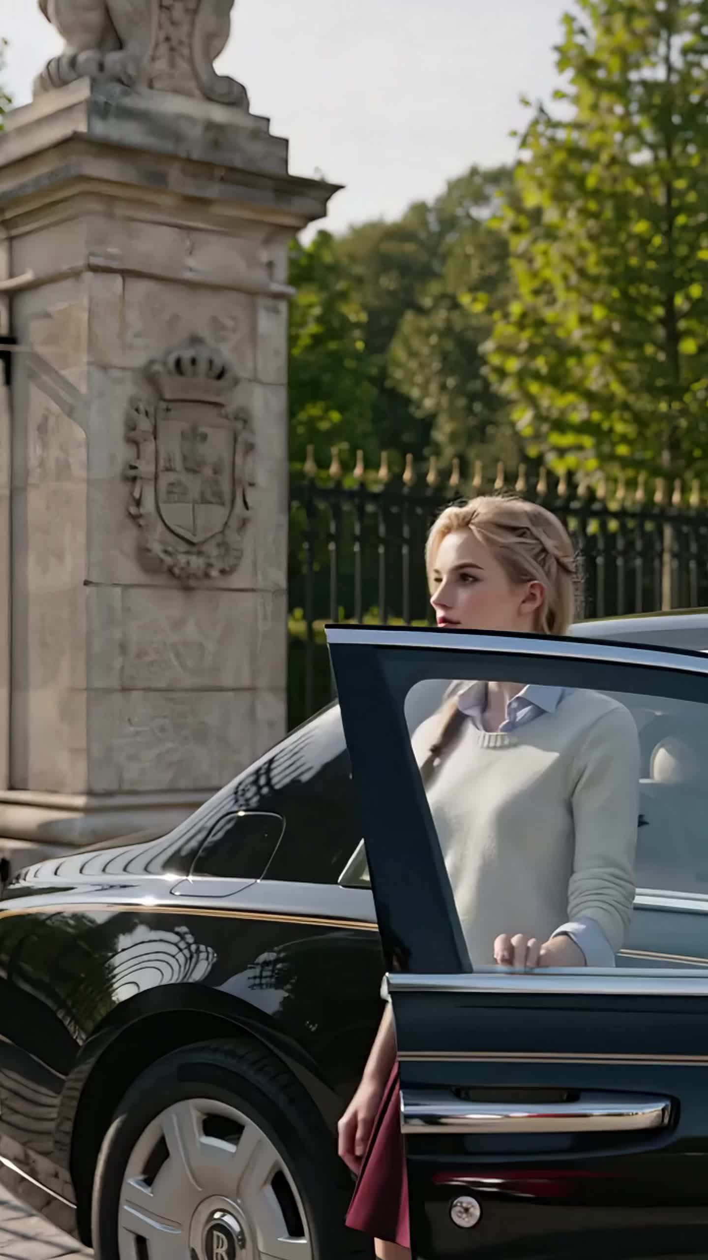 When the Villainess Is Also the Heroine