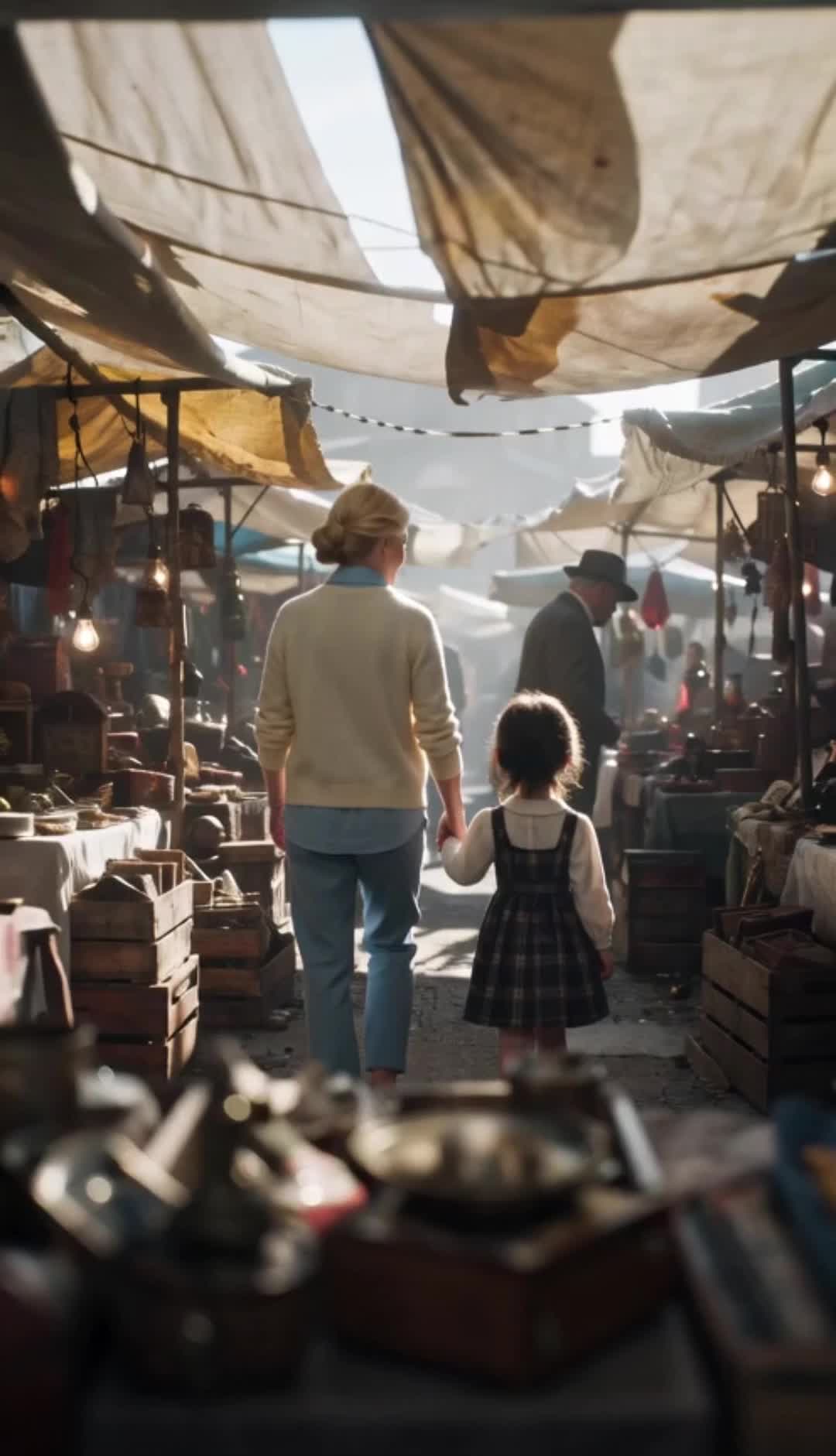 The Eight Uncles' Treasure