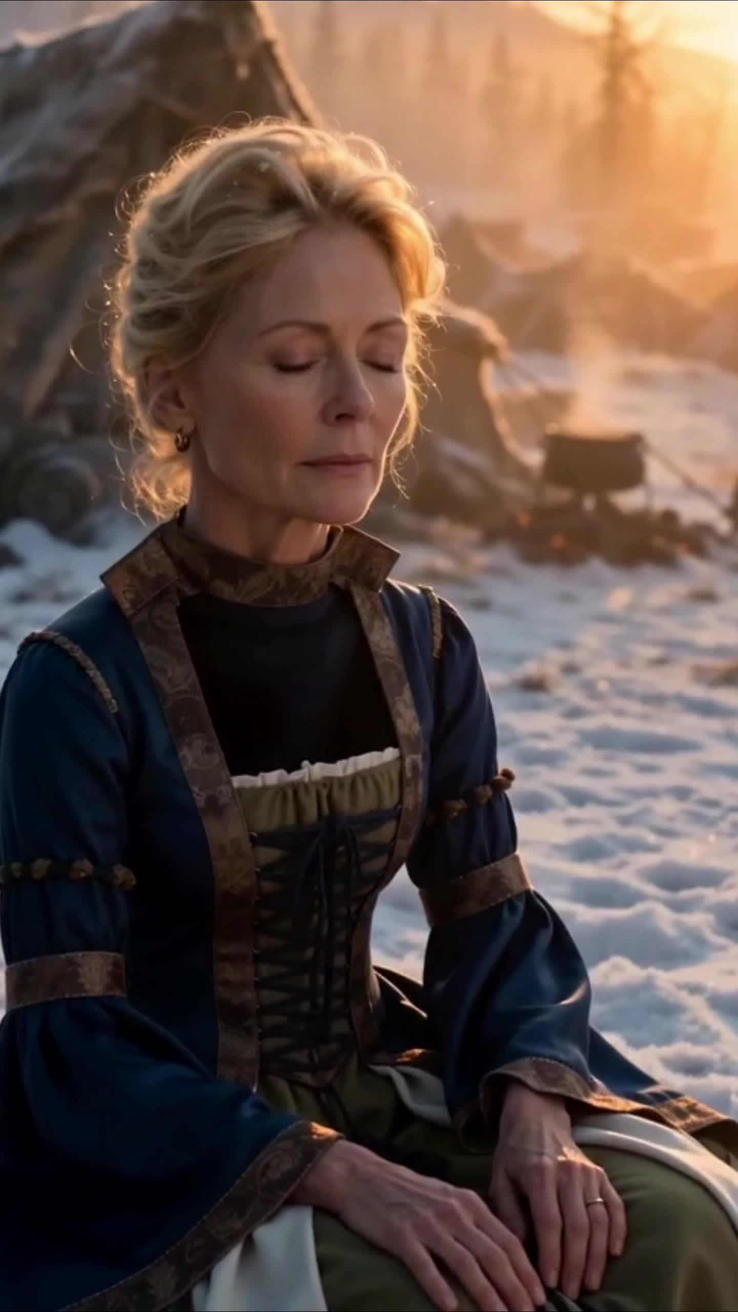 Substitute Bride: Banished With Her Fierce Duke