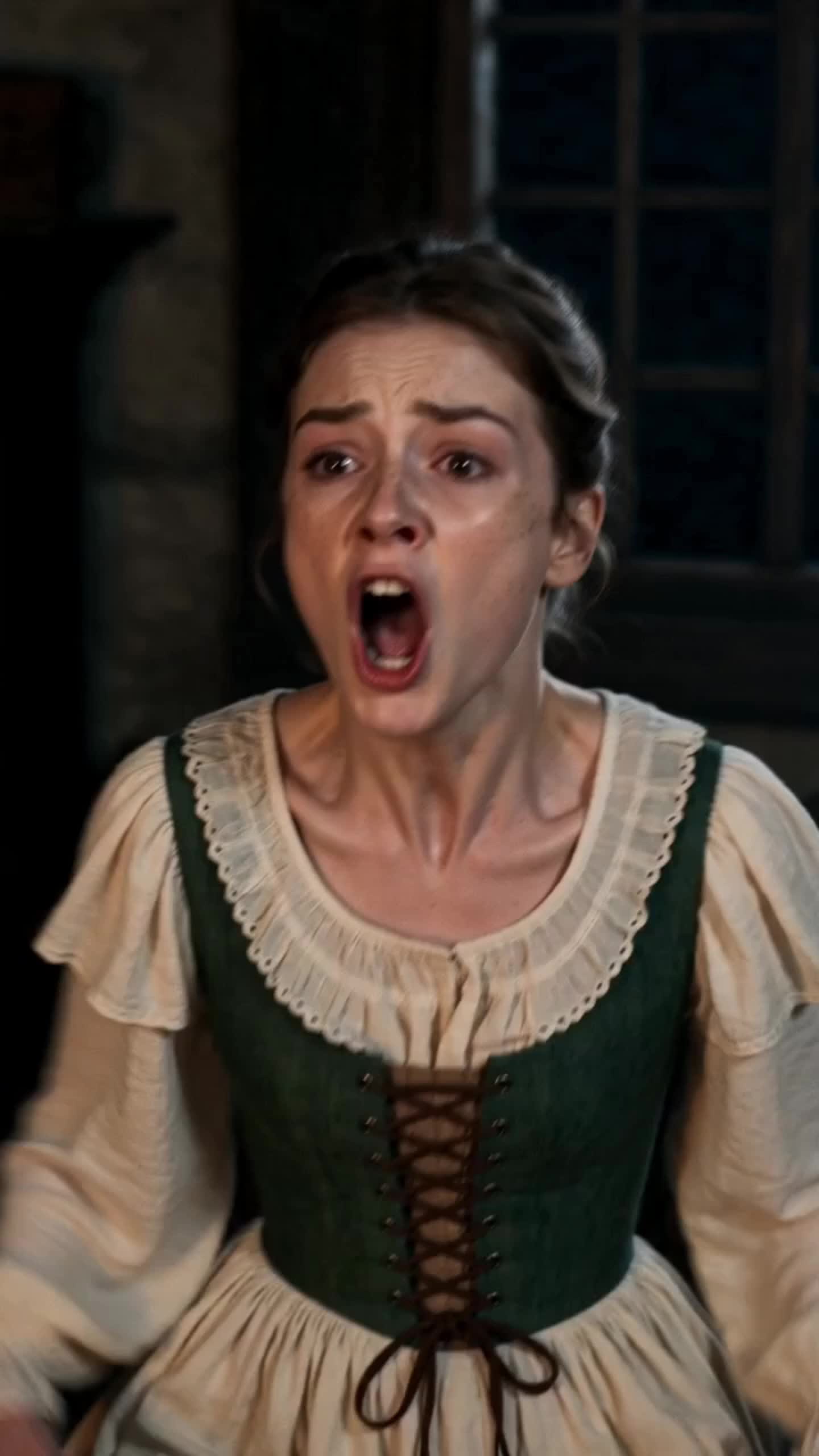 Substitute Bride: Banished With Her Fierce Duke