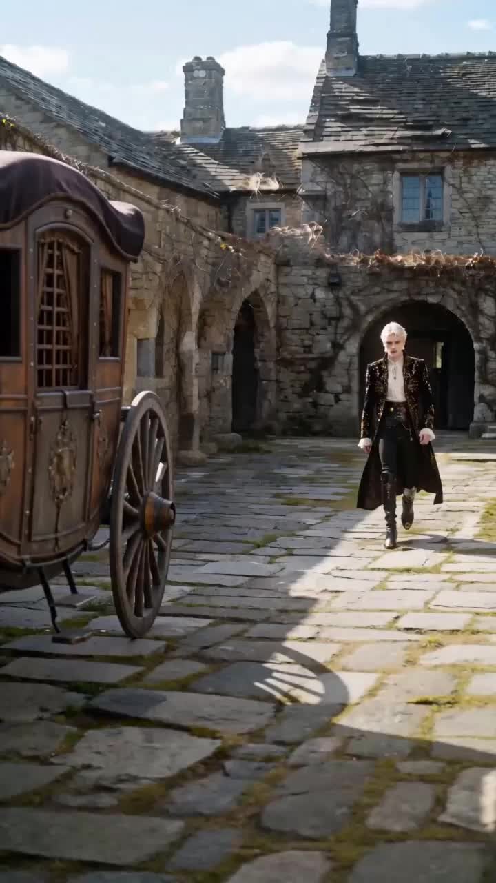 Reborn to Choose My Slumbering Duke